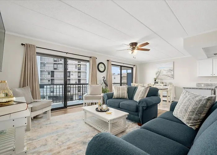 Holiday home Beautiful 2 Bedroom In Ocean Princess! Ocean City