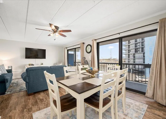 Holiday home Beautiful 2 Bedroom In Ocean Princess!