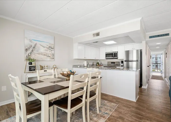 Beautiful 2 Bedroom In Ocean Princess! * Ocean City