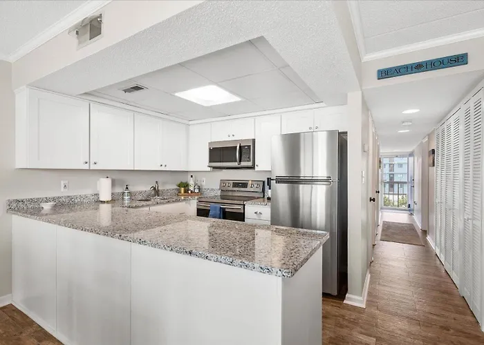 Beautiful 2 Bedroom In Ocean Princess!