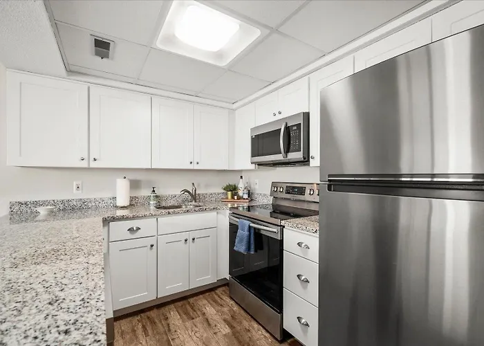 Holiday home Beautiful 2 Bedroom In Ocean Princess! *