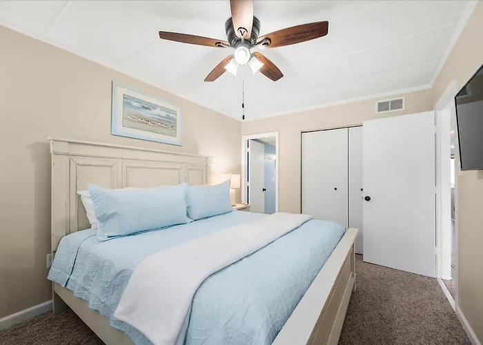Beautiful 2 Bedroom In Ocean Princess! *