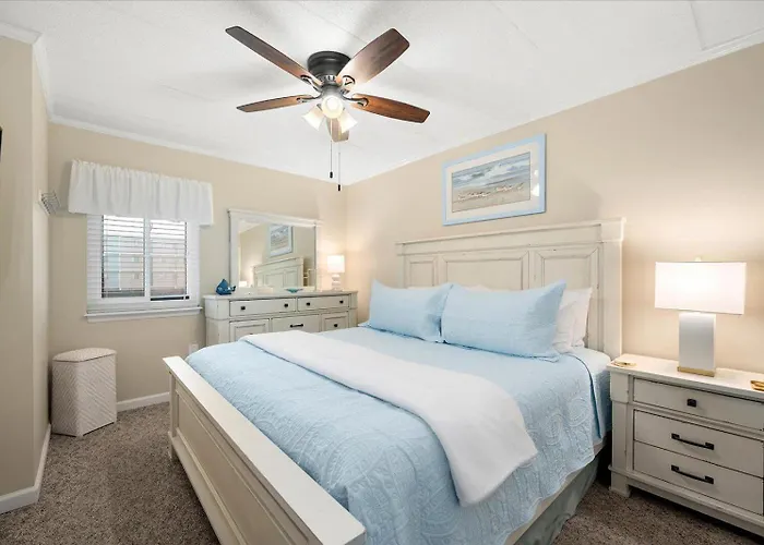 Beautiful 2 Bedroom In Ocean Princess! Holiday home