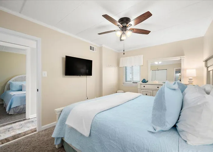 Beautiful 2 Bedroom In Ocean Princess! * Ocean City