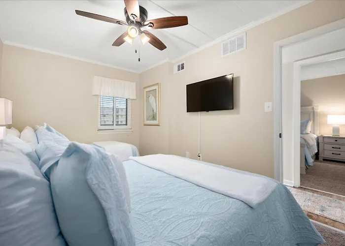 Beautiful 2 Bedroom In Ocean Princess! Ocean City