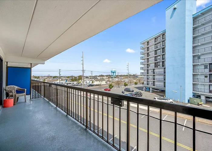 Holiday home Beautiful 2 Bedroom In Ocean Princess! Ocean City