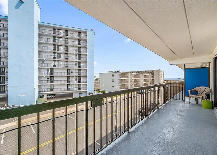 Beautiful 2 Bedroom In Ocean Princess! *