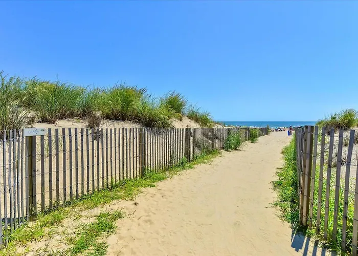 Beautiful 2 Bedroom In Ocean Princess! Holiday home Ocean City
